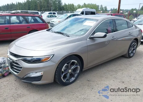 2023 Chevrolet Malibu Fwd 1Lt z USA, uszkodzony, nr VIN 1G1ZD5ST3PF243334